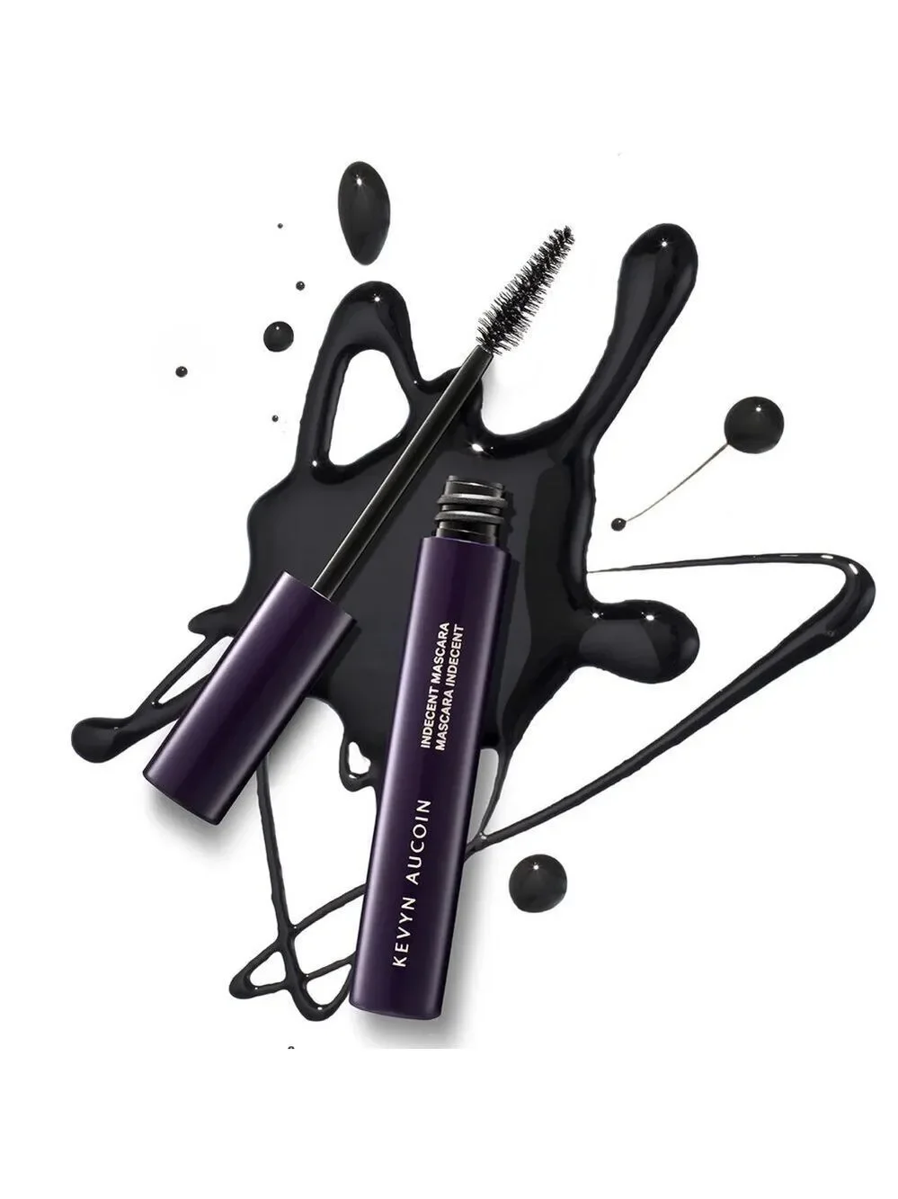 Kevyn Aucoin Indecent Mascara - Deep Black